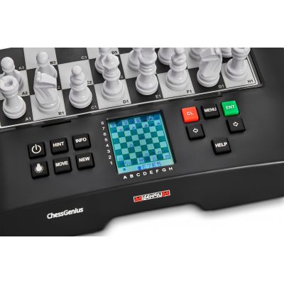 3. Millennium Chess Komputerowy Szachowy Geniusz