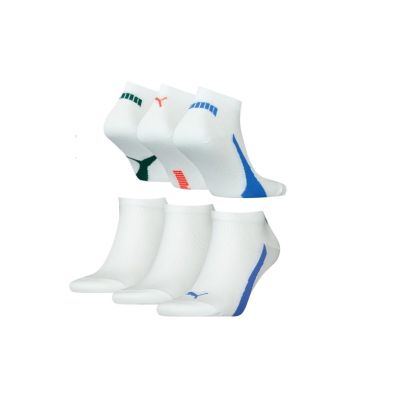 7. Skarpetki Puma Unisex Quarter 701224211 001