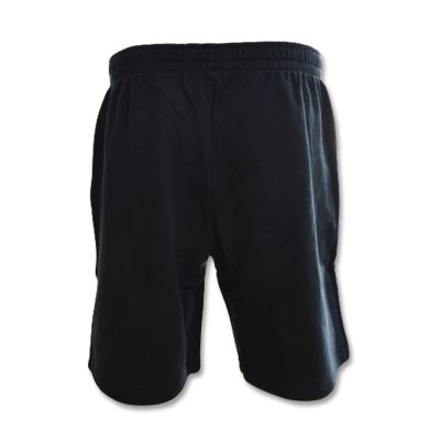 2. Spodenki sportowe męskie Taikan Everything Fleece Shorts Black - 2109005.BLK