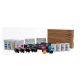 2. Xerox 106R04084 kaseta z tonerem 1 szt. Oryginalny Żółty