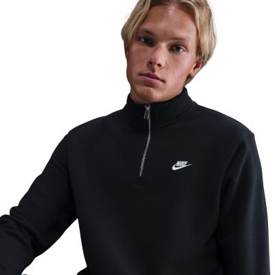 5. Bluza męska Nike Sportswear Club czarna FN3864 010