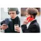 10. Carbon Case etui do Realme 10 5G / Realme 9i 5G elastyczny silikonowy karbonowy pokrowiec czarne