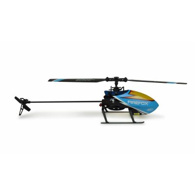 3. Helikopter Amewi AFX4 XP Zdalnie Sterowany Gotowy do Lotu (RTF) Silnik Elektryczny (25313)