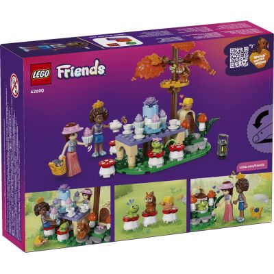 2. LEGO Friends 42690 - Podwieczorek w lesie