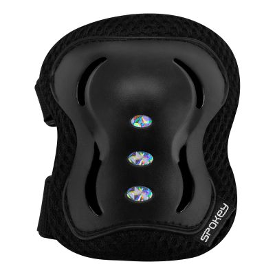 9. Zestaw ochraniaczy Spokey Shield BKnew Jr SPK-944729