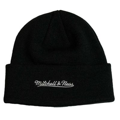 Mitchell &amp; Ness czapka zimowa HK12193-MNNBLCK