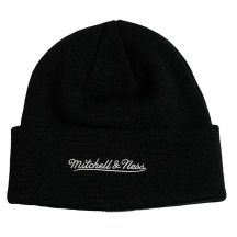 Mitchell &amp; Ness czapka zimowa HK12193-MNNBLCK