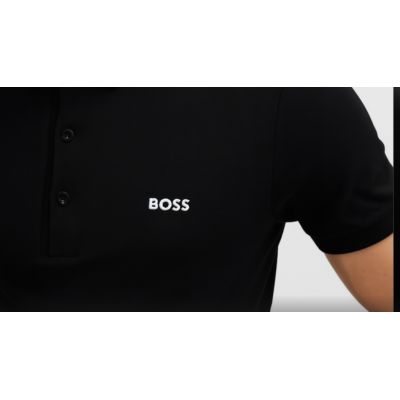 4. Koszulka polo Boss Paule M 50538100-001