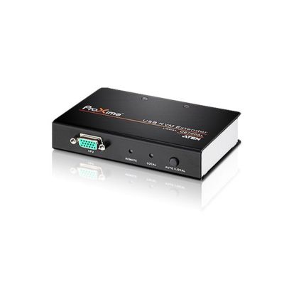 3. ATEN CE700A-AT-G przedłużacz KVM Nadajnik i odbiornik