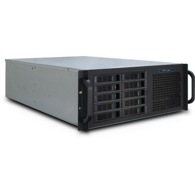 Serwer storage Inter-Tech 48.3cm IPC 4U-4410 4U STORAGE
