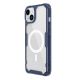 5. Pancerne etui z MagSafe Nillkin Nature Pro do iPhone 15 Plus - niebieskie