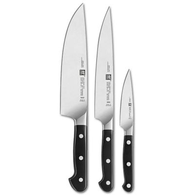 10. Zestaw 3 noży ZWILLING Pro 38430-007-0