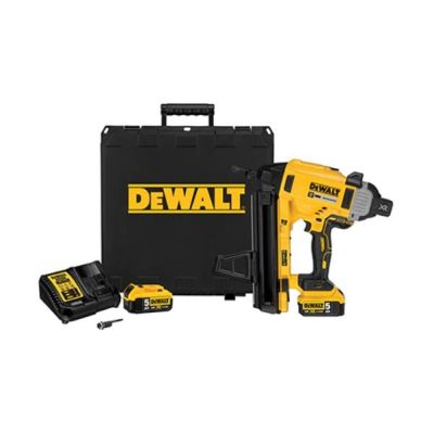 2. Gwoździarka do betonu Aku 18V DCN890P2-QW DEWALT
