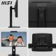 7. MSI Pro MP242PMGDE monitor komputerowy 60,5 cm (23.8") 1920 x 1080 px Full HD LCD Czarny