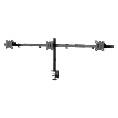 2. Equip 650158 uchwyt / stojak do monitorów 81,3 cm (32") Biurko Czarny