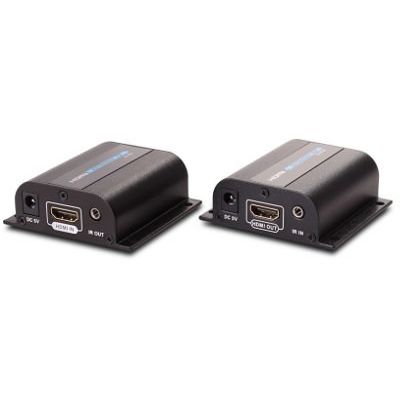 2. Konwerter sygnału HDMI na LAN Spacetronik SPH-HLC6IR (extender)
