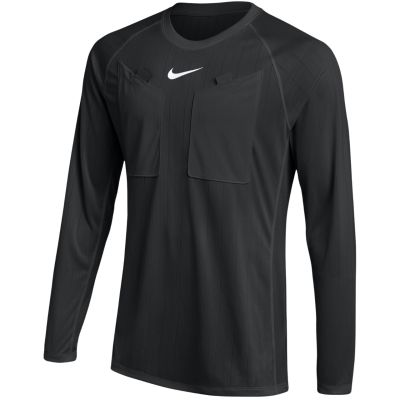 Koszulka męska Nike Dri-FIT Referee III longsleeve czarna HV8326 010
