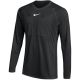 Koszulka męska Nike Dri-FIT Referee III longsleeve czarna HV8326 010