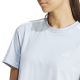 5. Koszulka adidas Essentials 3-Stripes Single Jersey Crop Top W IS1568
