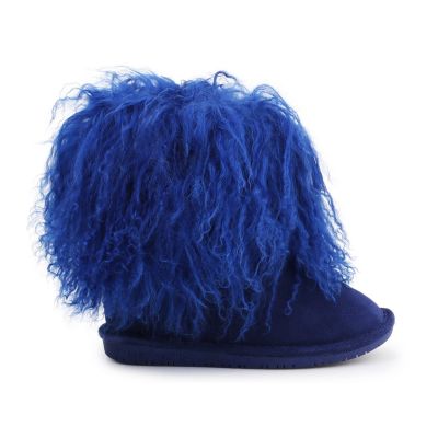 6. Buty BearPaw Jr 1854Y Cobalt Blue