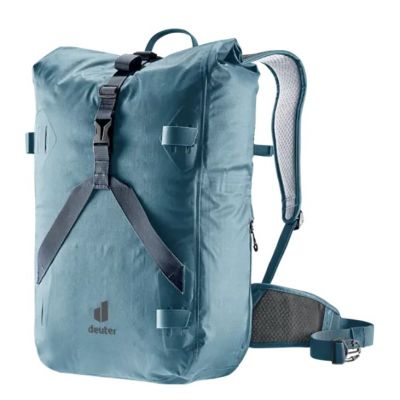 17. Plecak rowerowy Deuter Amager 25+5 322002230740