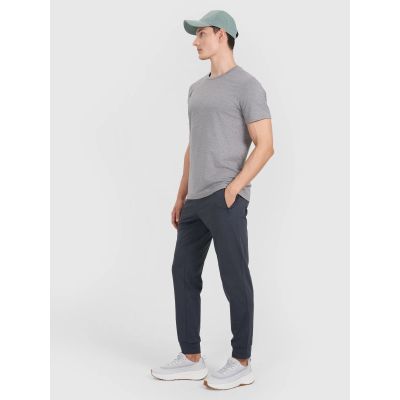 4. Spodnie treningowe szybkoschnące męskie 4F 4FWMM00TFTRM1067-22M