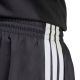 5. Spodenki męskie adidas Essentials 3-Stripes Chelsea Lite Woven czarne KY6510
