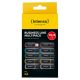 6. Intenso 3511561 pamięć USB 8 GB USB Typu-A 2.0 Czarny, Czerwony, Zielony, Przezroczysty, Żółty, Niebieski