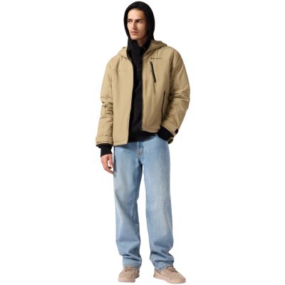 12. Bluza męska Champion Hooded Sweatshirt czarna 220271 KK001