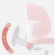 5. Fotel obrotowy Junior 3.6 Pink