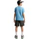 7. Koszulka dla dzieci Nike Sportswear jasnoniebieska FZ5177 497