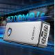 3. Kieszeń dyskowa Orico OUM2-G20 M.2 NVME USB-C 3.2 20Gb/s - srebrna