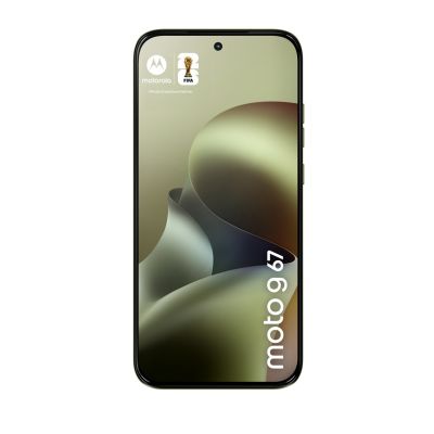 4. Motorola moto g67 17,3 cm (6.8") Hybrid Dual SIM Android 16.0 5G USB Type-C 4 GB 128 GB 5200 mAh Zielony