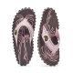 2. Gumbies japonki unisex ISLANDER FLIP-FLOP PALM LEAF PINK