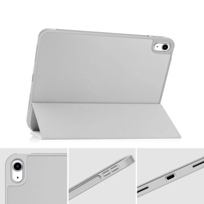 2. Etui Tech-Protect SC Pen na iPad 10.9" 2022 - szare