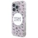 2. Etui Hello Kitty IML All Over Paris Magsafe na iPhone 16 Pro Max - różowe