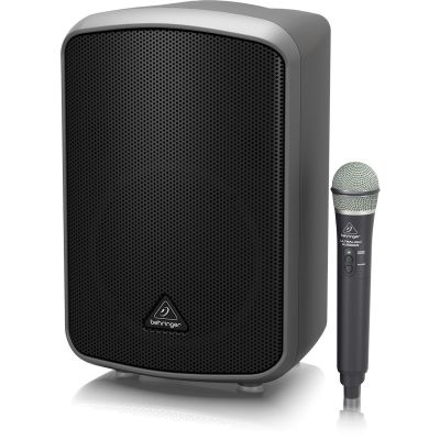 2. Behringer EUROPORT MPA200BT 2-drożny