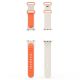 6. Pasek Spigen Nano Pop na Apple Watch 40 / 41 / 42 mm - beżowy