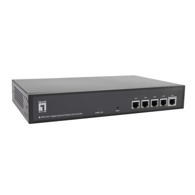 4. Kontroler LevelOne WLAN GigaBit 128 AccessPoints