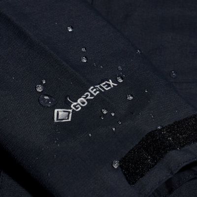 7. Kurtka damska z membraną Berghaus Hillwalker InterActive Shell rozmiar S, czarna
