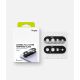 8. Osłona aparatu Ringke Camera Full Cover 2-Pack na Google Pixel 11 - czarna