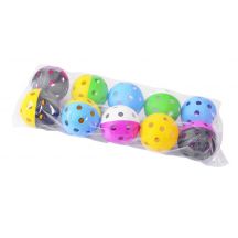 Piłeczki do unihokeja TEMPISH Bullet Set 10