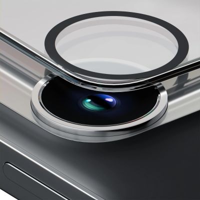 11. Szkło hartowane na aparat 3mk Lens Pro Full Cover na iPhone 17 Air