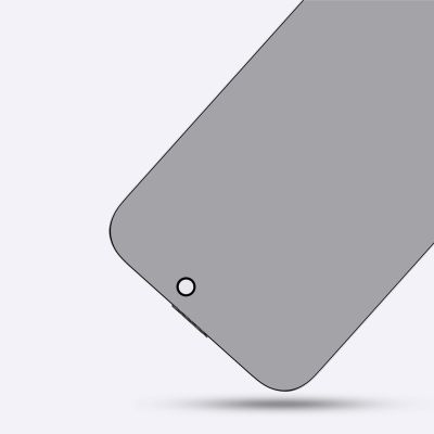 7. Szkło hartowane AMAZINGTHING Titan Privacy Glass prywatyzujące do iPhone 16