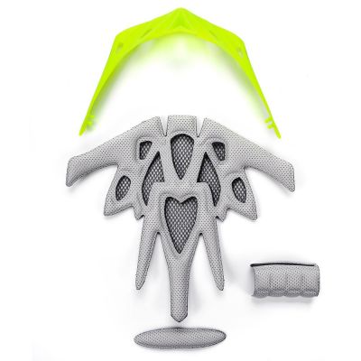 7. Kask rowerowy Meteor Gruver 24800-24802 52-56 cm