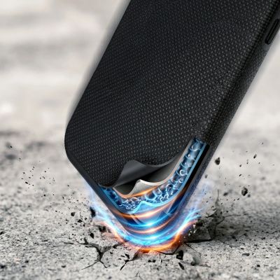 3. Etui 3mk Fortis MagCase na Samsung Galaxy S26 FE - czarne