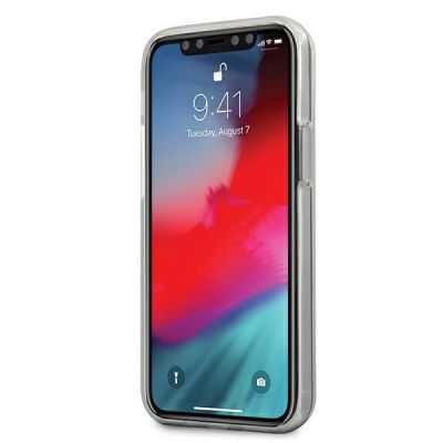 2. Etui Guess Tie & Dye Collection na iPhone 12 mini - różowe