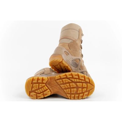 8. Lowa buty męskie taktyczne Zephyr GORE-TEX HI TF wysokie wojskowe