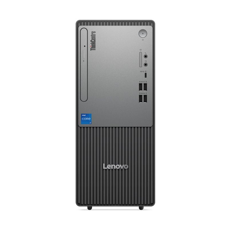 18. Lenovo ThinkCentre Neo 50t G5 TWR i5-14400 16GB DDR5 SSD1TB UHD 730 W11Pro Black 3Y OnSite