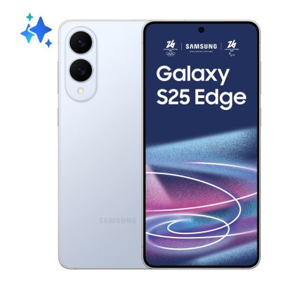 Samsung Galaxy S25 Edge (S937) 12/512GB DS Titanium Icyblue